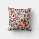Recherche de motif de corail coussins Marine