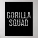 Recherche de gorille drôle posters Photographie