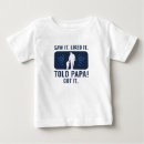 Recherche de père fils bébé tshirts Drôle