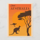 Recherche de kangaroo posters Rétro