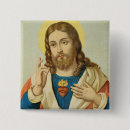 Recherche de sacré coeur badges Jésus