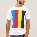 Recherche de cmyk tshirts Couleur