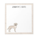 Recherche de labrador blocsnotes Dog