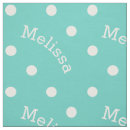 Recherche de polka turquoise Bleu
