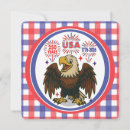 Recherche de aigle chauve invitations Patriotique