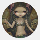 Recherche de macabre autocollants Oeil