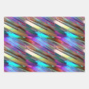 Recherche de chrome papier cadeau Métal