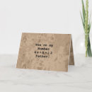Recherche de humour geek vœux cartes Papa
