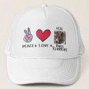 Recherche de peace casquettes Cute