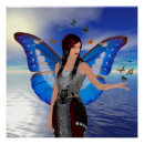 Recherche de femmes de papillon posters Coloré