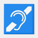 Recherche de dur magnets Sourd