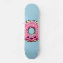 Recherche de donut skateboards Nourriture