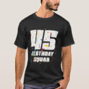 Recherche de de anniversaire 45 ans tshirts Année