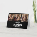 Recherche de nouveau grand père vœux cartes Grand-père