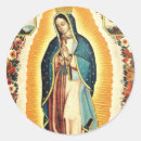 Recherche de guadalupe autocollants Mexique