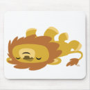 Recherche de lion mignon tapis souris Lions