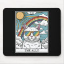 Recherche de lunettes soleil chat tapis souris Drôle