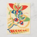 Recherche de papillon abstrait cartes postales Nature