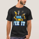Recherche de fixies tshirts Papa