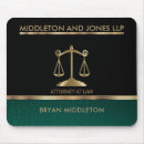 Recherche de justice tapis souris Noir et or