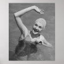 Recherche de maillot de bain posters Vintage