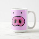Recherche de nez tasses Nez de porc