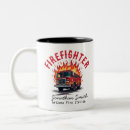 Recherche de camions pompiers tasses Camion de pompiers