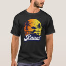Recherche de kauai tshirts Rétro