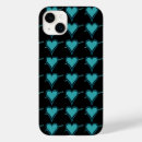 Recherche de coeur coques Bleu marine