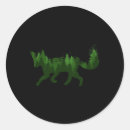 Recherche de chien militaire autocollants Chien de chasse