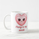 Recherche de mammy tasses Maman