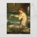 Recherche de john william waterhouse cartes postales Mythologie