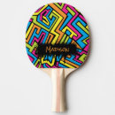 Recherche de fluorescent raquettes ping pong Coloré