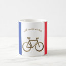 Recherche de drapeau de paris tasses Vélo