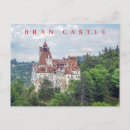 Recherche de bran cartes postales Transylvanie