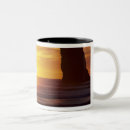 Recherche de stack tasses Coucher de soleil