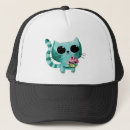 Recherche de petits gâteaux casquettes Kawaii