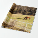 Recherche de chevaux papier cadeau Découpage