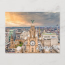 Recherche de liverpool cartes postales Royaume uni