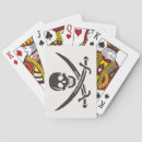 Recherche de épées jeux de cartes Crâne et os