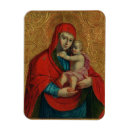 Recherche de vierge magnets Jésus