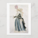 Recherche de conception de costume cartes postales Pour