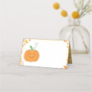 Recherche de halloween placement cartes Automne