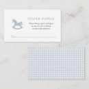 Recherche de cheval de bébé invitations Garçon