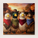 Recherche de cowboy puzzles Western