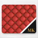 Recherche de cuir vintage tapis souris Texture