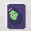 Recherche de cadavre invitations Zombie