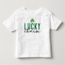 Recherche de chanceux de charme tshirts Pour enfants