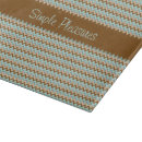 Recherche de zigzag planches à découper Aqua