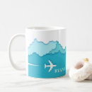 Recherche de aéronautique tasses Avion